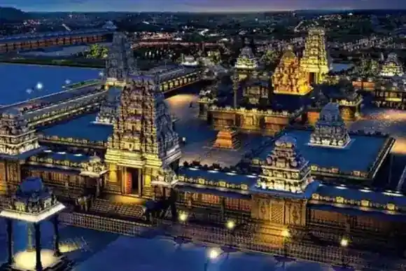 Swarnagiri Temple