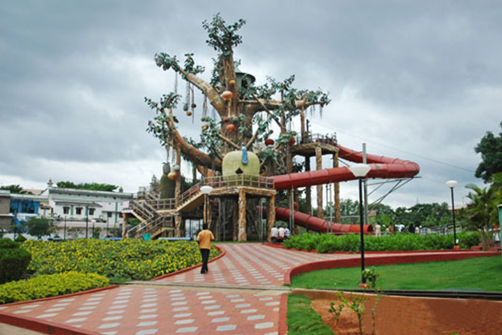 Ntr garden