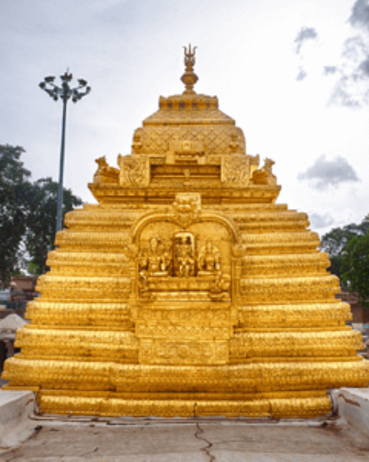 Mallikarjuna Jyotirlingam