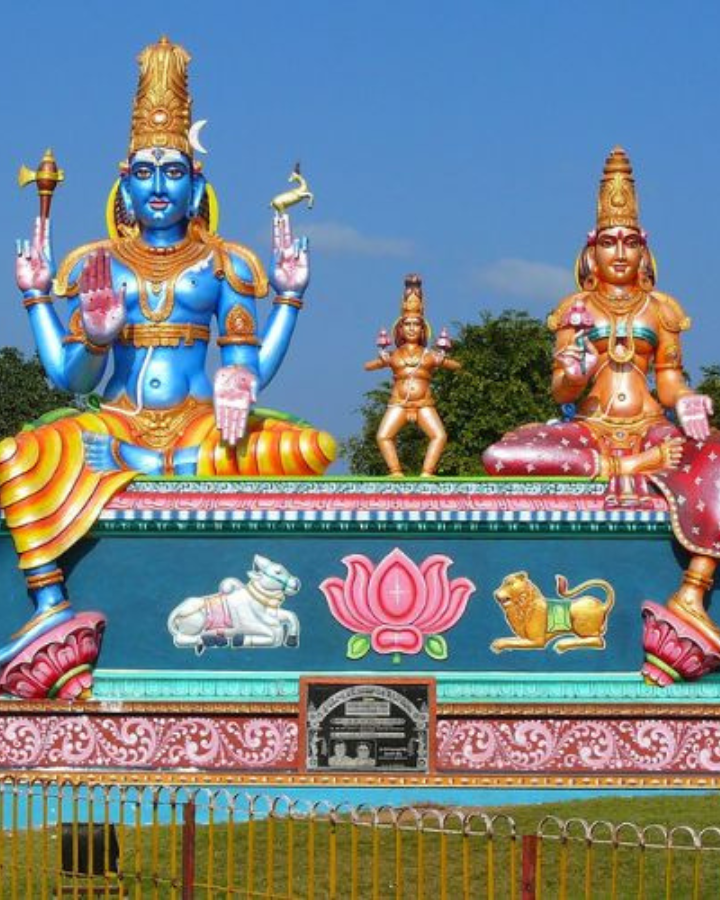 Mallikarjuna Jyotirlingam