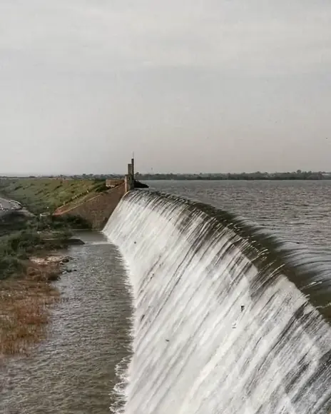 Dindi Reservoir