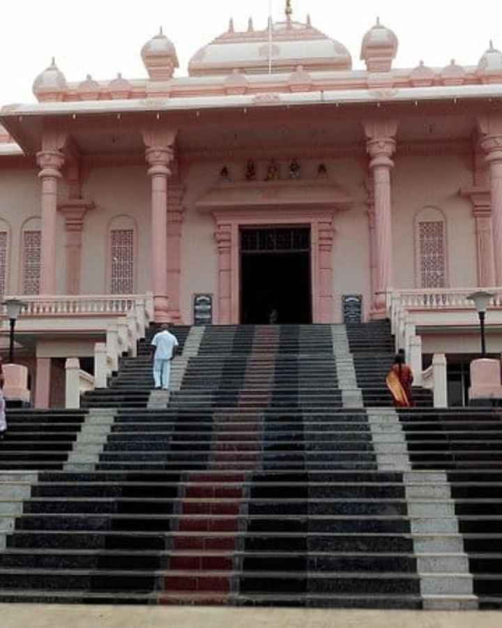 Mallikarjuna Jyotirlingam