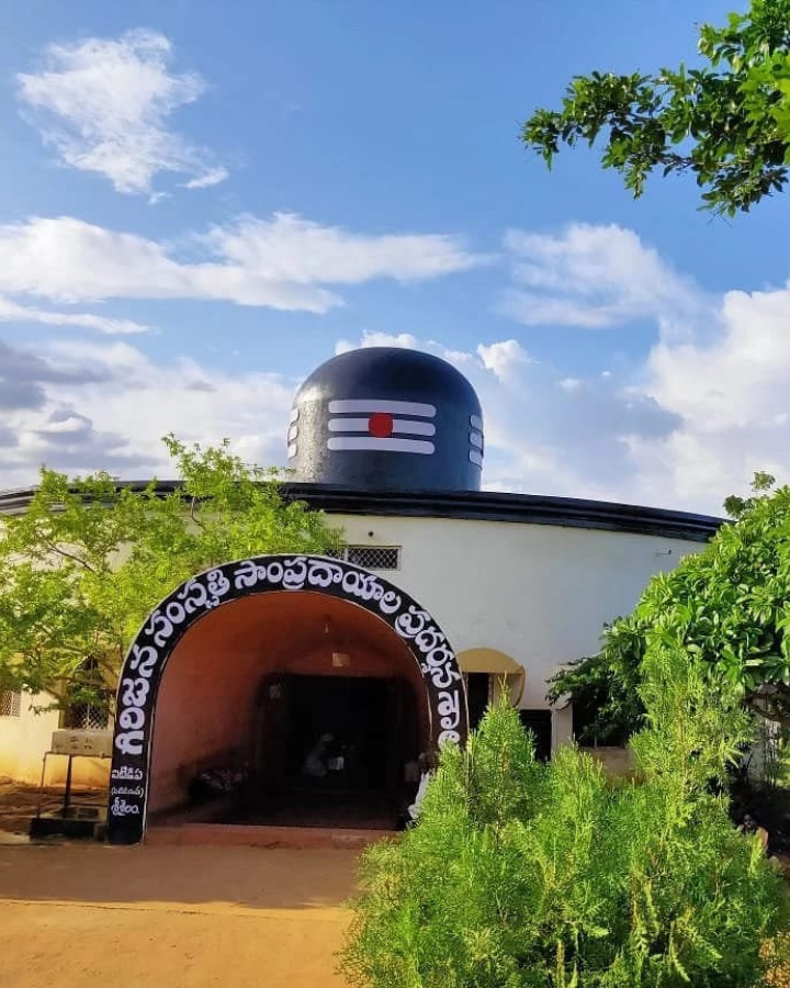 Mallikarjuna Jyotirlingam